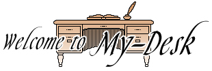 My-Desk Logo